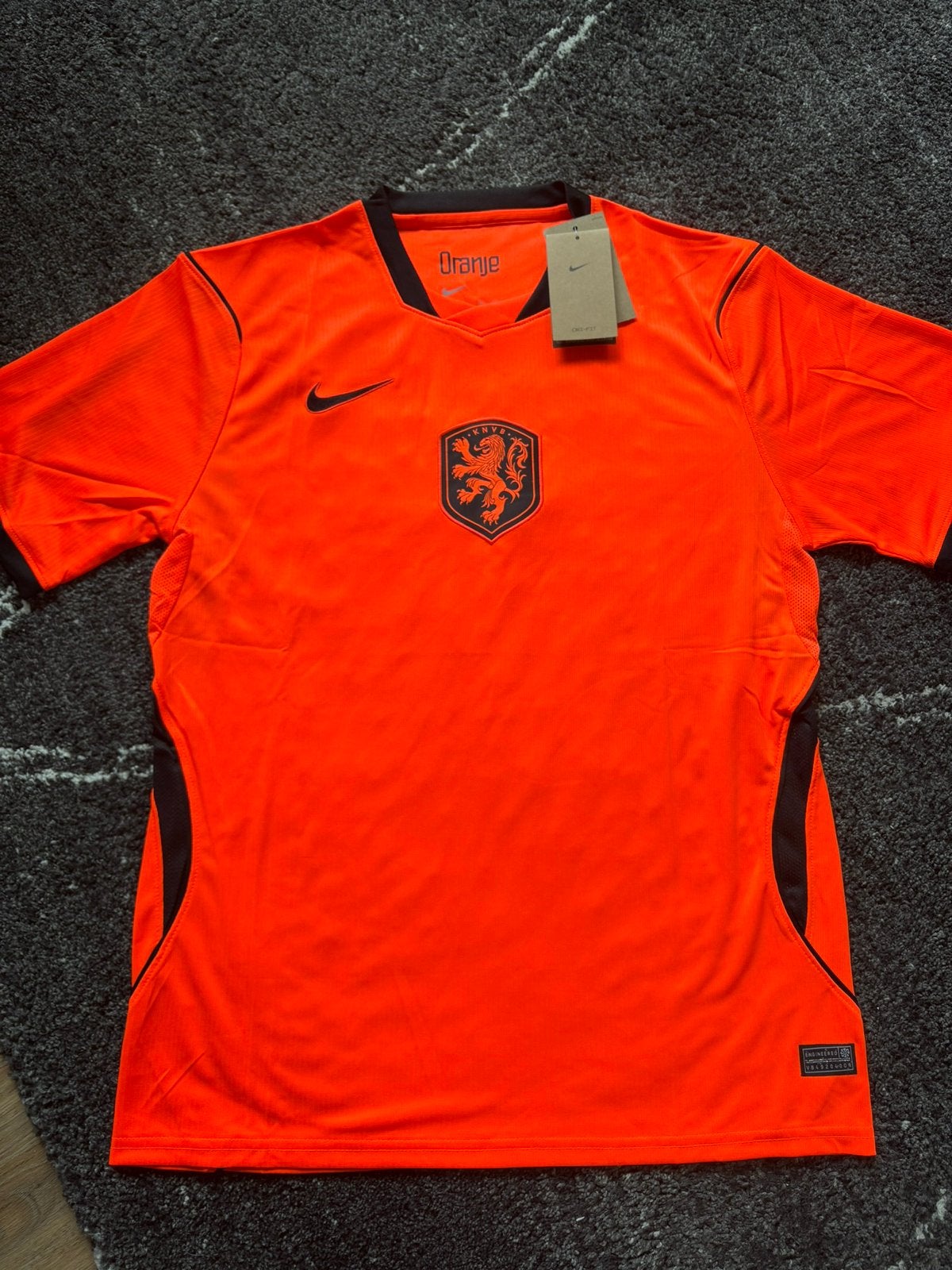 Nederlands elftal shirt 2026, Sport en Fitness, Voetbal, Verzenden, Nieuw, Shirt