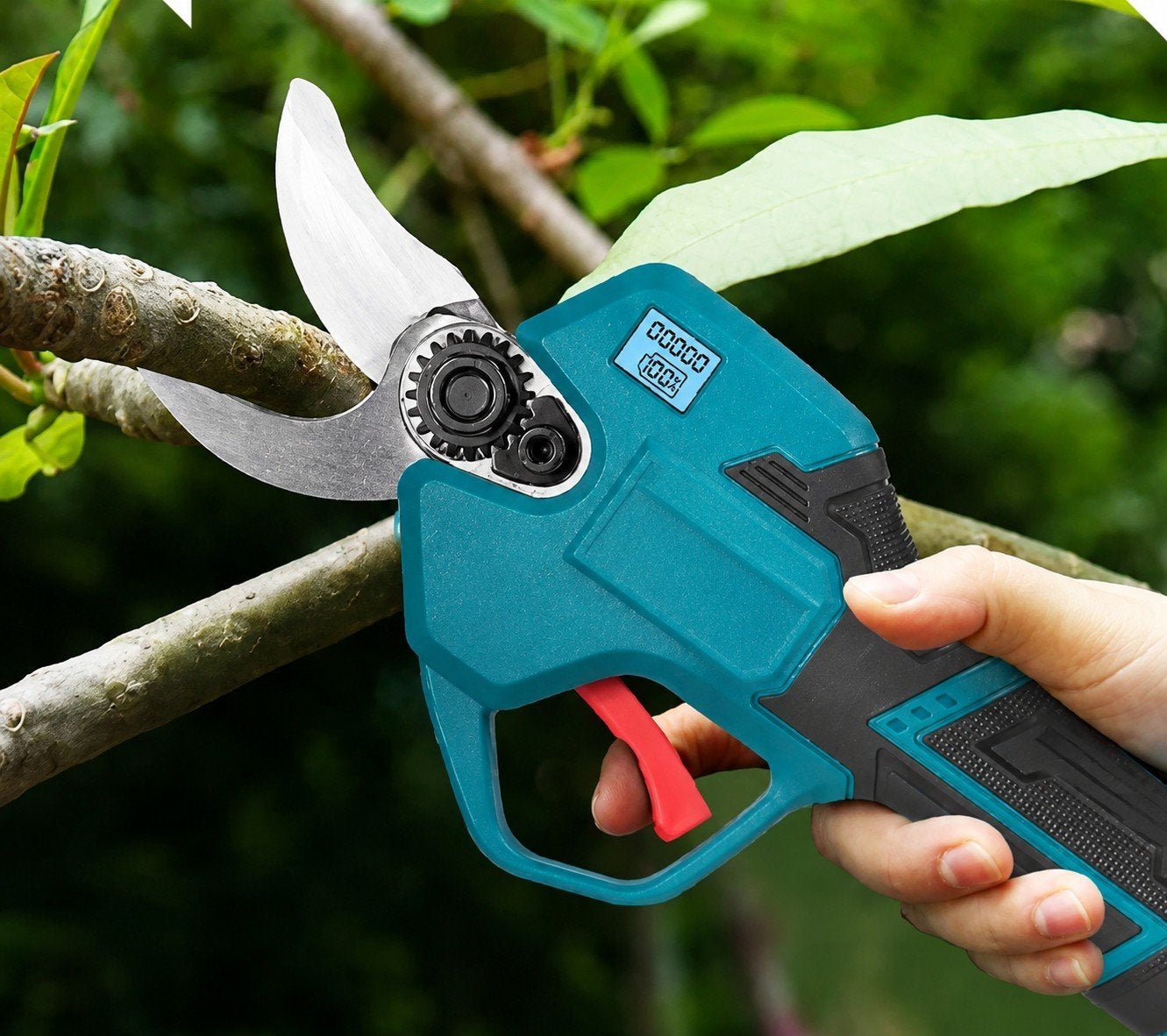 Elektrische snoeischaar – Makita compatibel, Ophalen of Verzenden, Nieuw, 20 t/m 29 mm