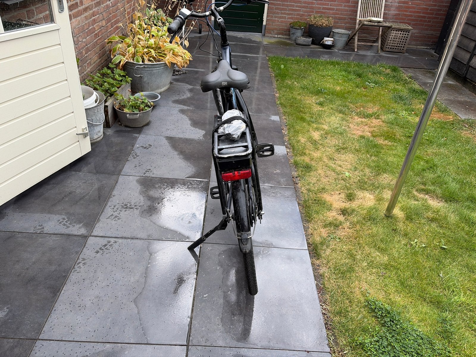Gazelle elektrische fiets  Paris C7, Ophalen, Gebruikt, 51 tot 55 cm, Gazelle
