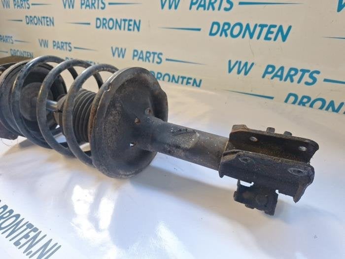 Schokdemperpoot rechts-voor van een Alfa Romeo Spider, Auto-onderdelen, Ophanging en Onderstel, Gebruikt, -, Verzenden, -
