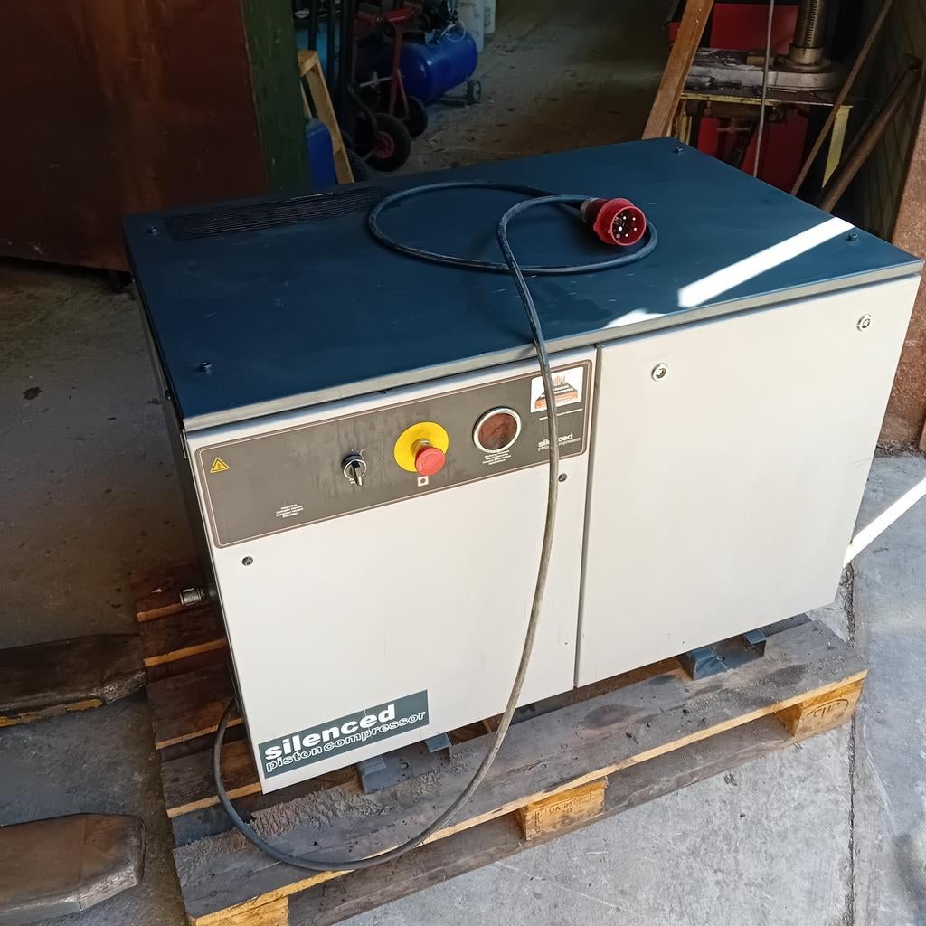 Creemers sgc, 100 liter of meer, Ophalen