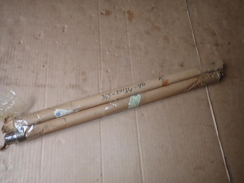 Yamaha FS1 FS50 Voorvork Binnenpoot Tot 1975 Trommelrem, Verzenden