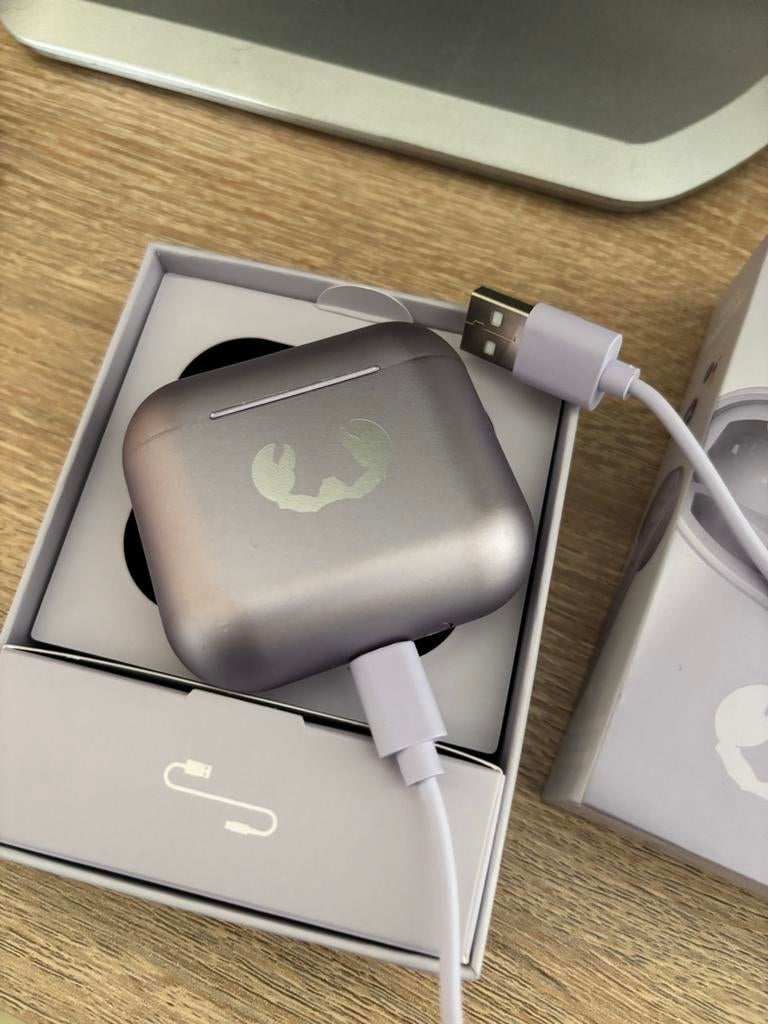 Fresh 'n Rebel Twins 3+, Audio, Tv en Foto, Koptelefoons, Ophalen, Zo goed als nieuw, Overige merken, Draadloos