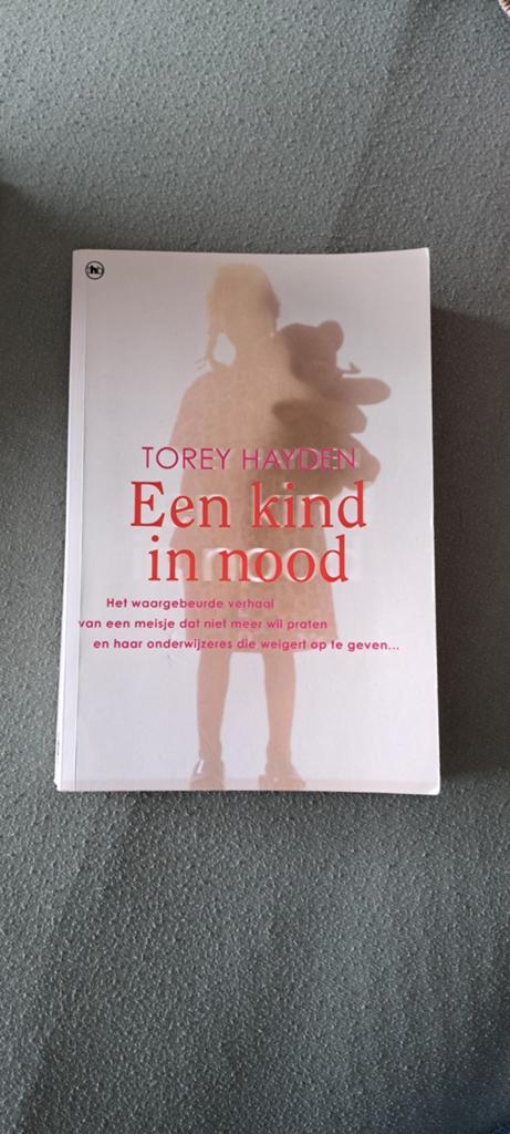 Een kind in nood - Torey Hayden (Paperback), Torey Hayden, Ophalen of Verzenden, Zo goed als nieuw, Nederland