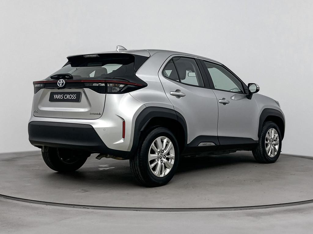 Toyota Yaris Cross 1.5 Hybrid Active | Parkeersensoren V+A |, 12 maanden, Stof, Gebruikt, 116 pk