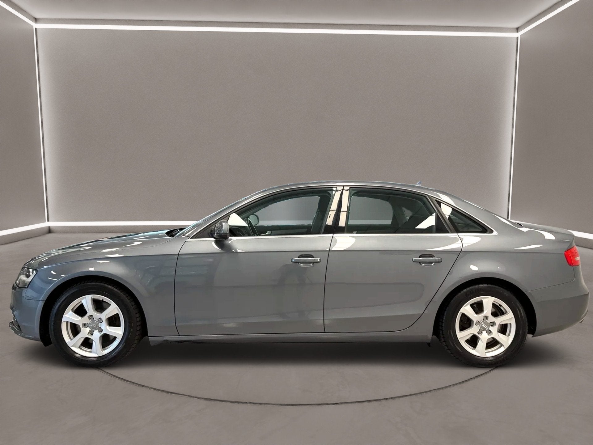 Foto 4 van Audi A4 Limousine 2.0 TDIe Pro Line Business 163 Pk Airco Na