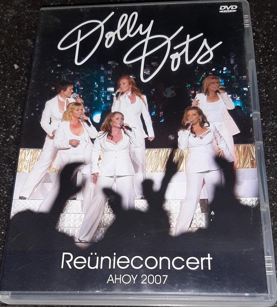 Dolly Dots reünieconcert Ahoy 2007, Alle leeftijden, Ophalen of Verzenden, Zo goed als nieuw, Muziek en Concerten
