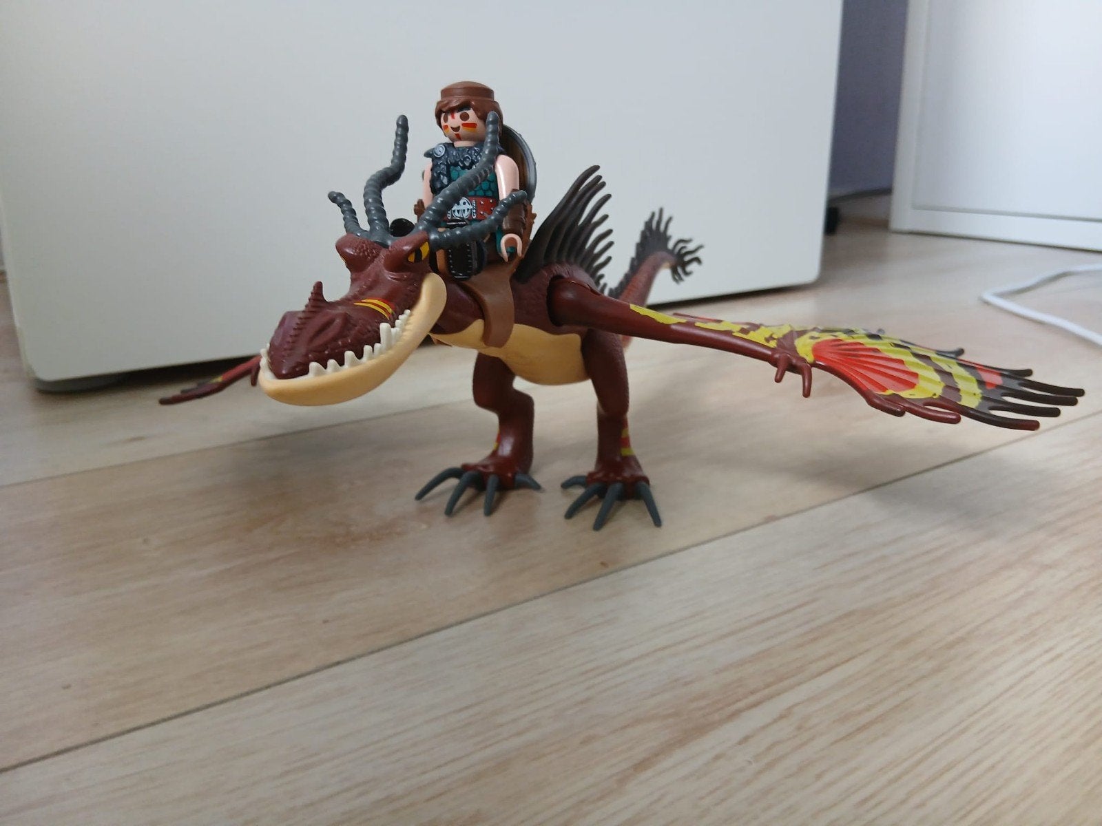 Playmobil Draken: Lichtfurie, Nachtfurie, en meer!, Ophalen of Verzenden