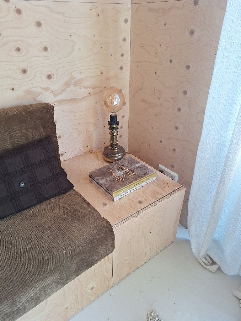 Eetkamer bank te koop!, Huis en Inrichting, Ophalen