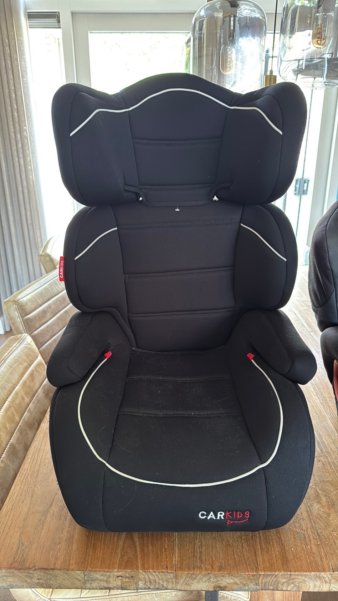 Carkids autostoel, Autogordel, 15 t/m 36 kg, Zo goed als nieuw, Ophalen