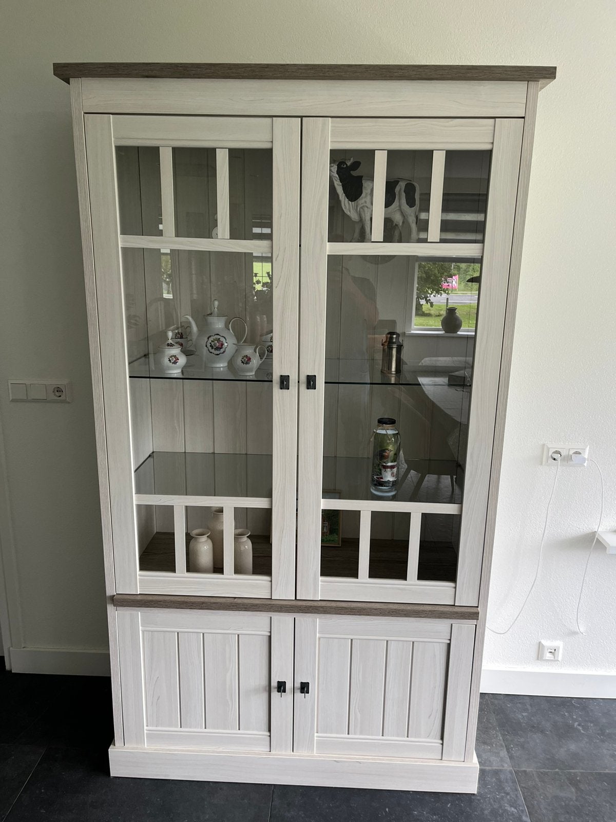 Kast, Huis en Inrichting, Ophalen, Zo goed als nieuw, 25 tot 50 cm, 150 tot 200 cm