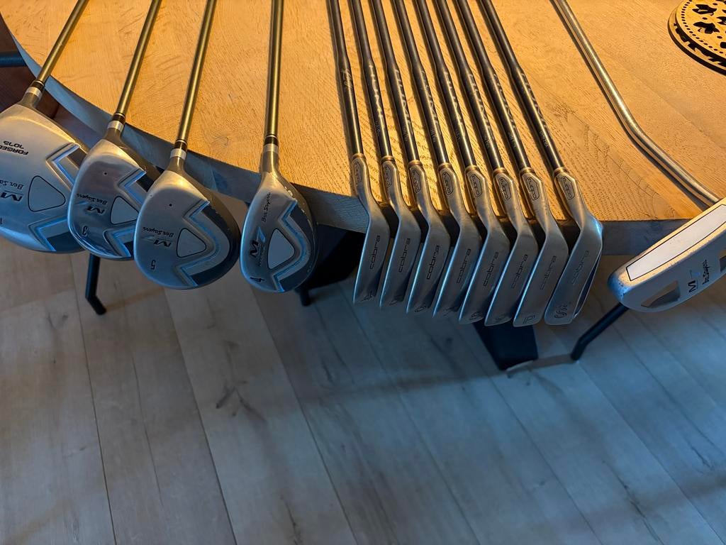 Complete Dames Golfset Ben Sayers - Ideaal voor beginners, Ophalen of Verzenden, Gebruikt, Set, Overige merken