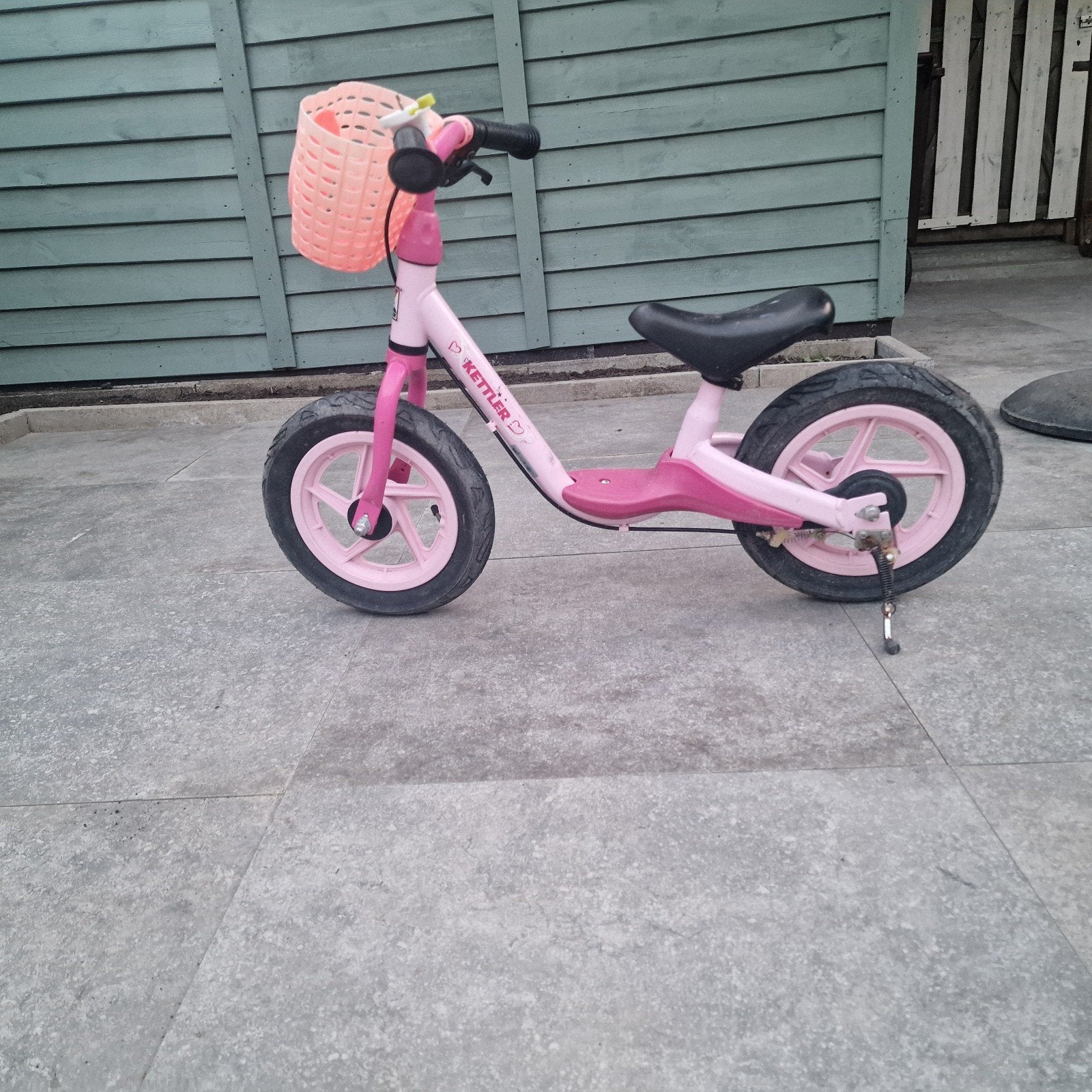 loopfiets zo goed als nieuw, Ophalen, Zo goed als nieuw, Loopfiets