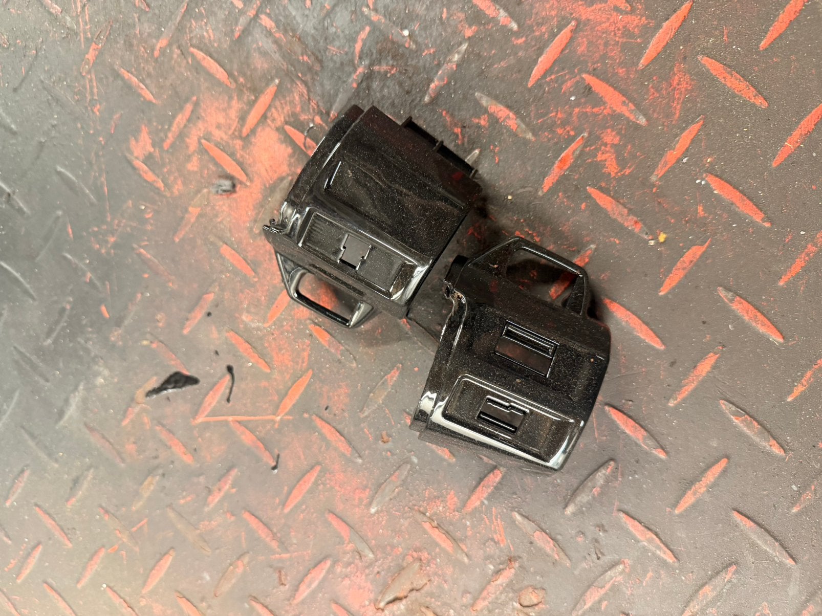 VESPA SPRINT sierstukken stuur, Ophalen of Verzenden, Nieuw, Overige typen, Vespa