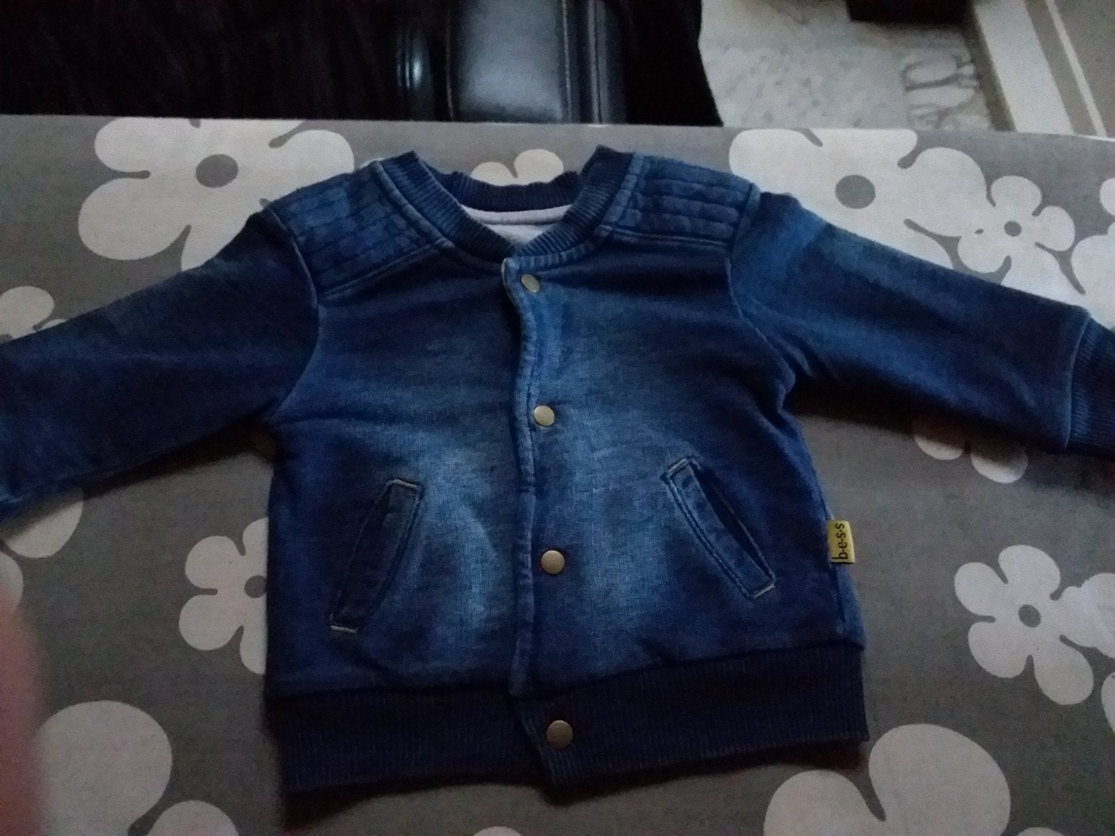 B.E.S.S BABYJASJE. Maat 56, Kinderen en Baby's, Ophalen of Verzenden, Meisje