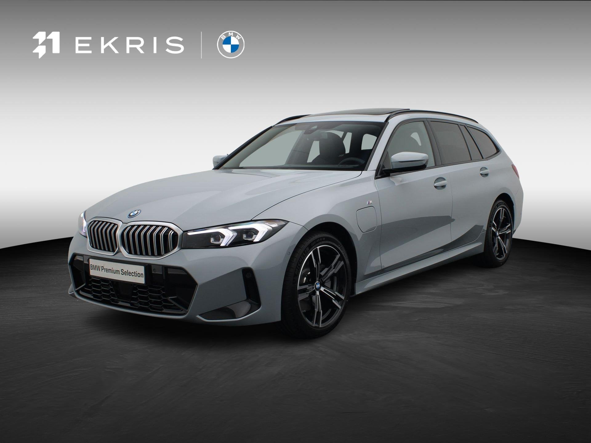 BMW 3 Serie Touring 330e M Sportpakket | M Sport Edition | C, Auto's, Automaat, 1998 cc, 4 cilinders, Met garantie (alle)