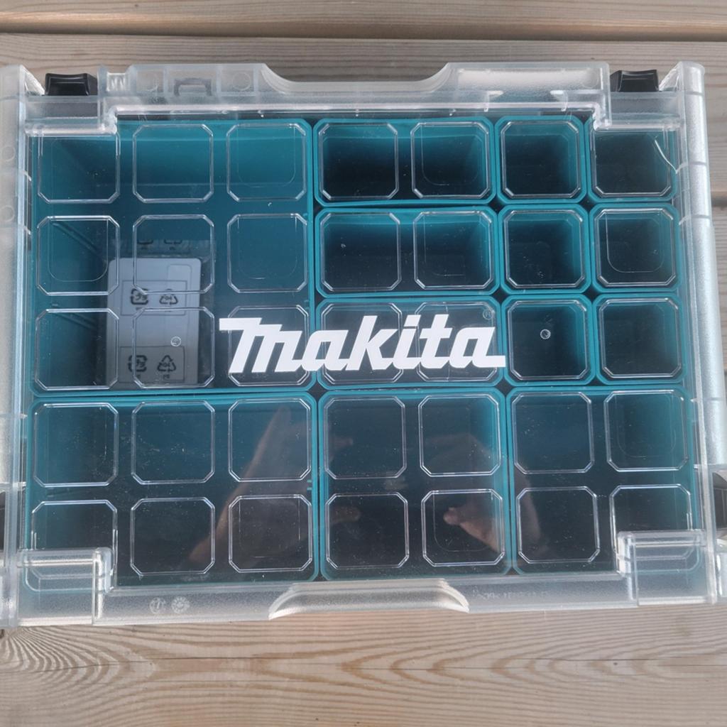 Makita Organizer MAKOR1 Nieuw, Ophalen of Verzenden, Nieuw