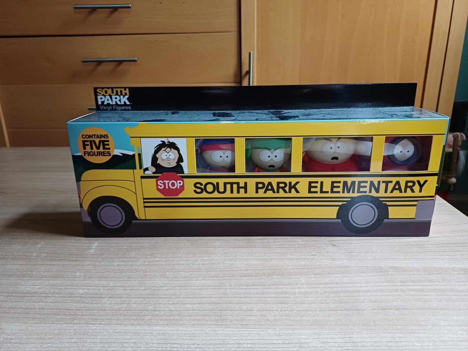 south park figuren nieuw in doos, Ophalen of Verzenden, Nieuw