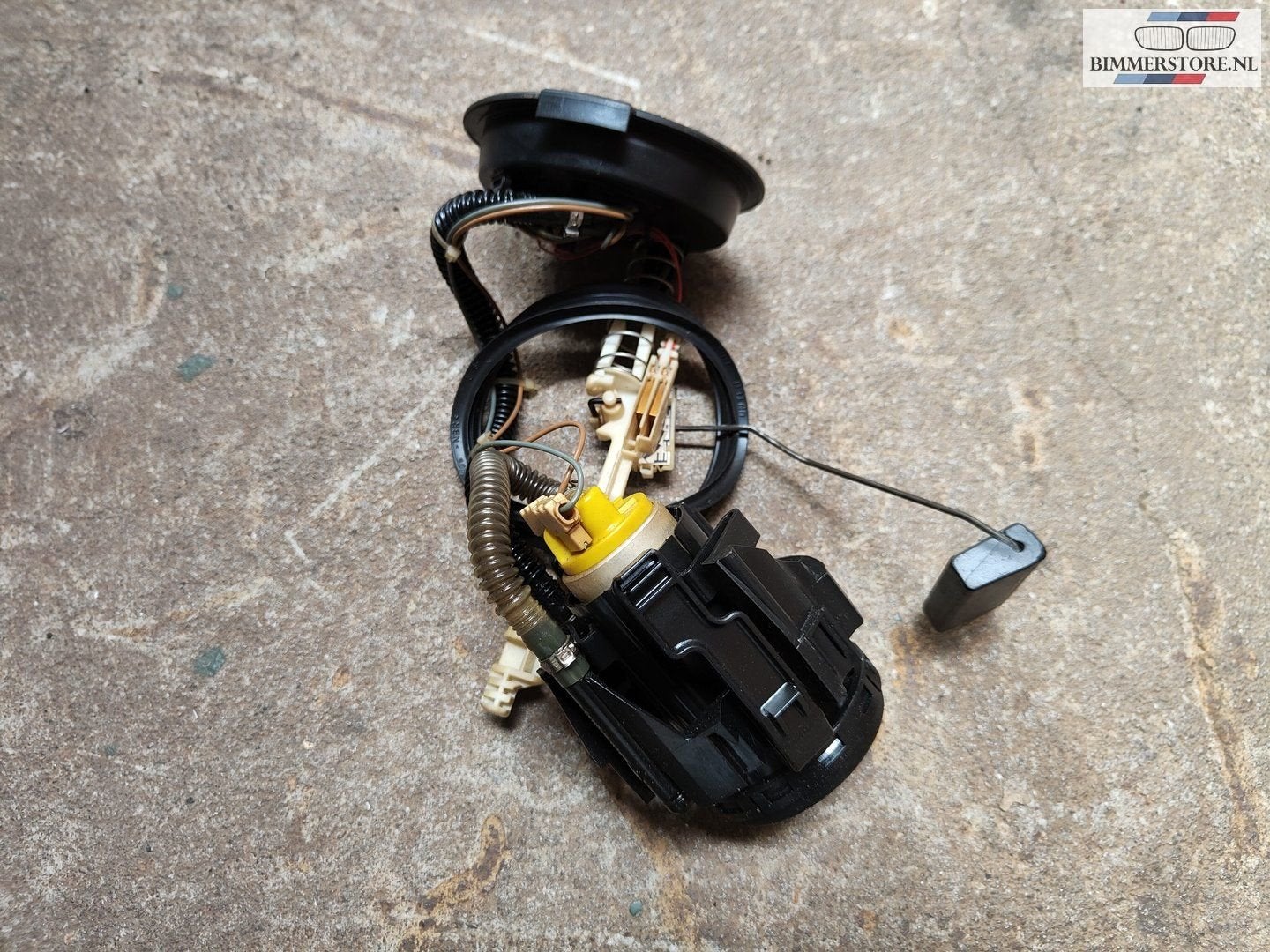 Brandstofpomp dieselpomp opvoerpomp BMW 5 serie E39 diesel 1, Gebruikt, -, Ophalen of Verzenden, -