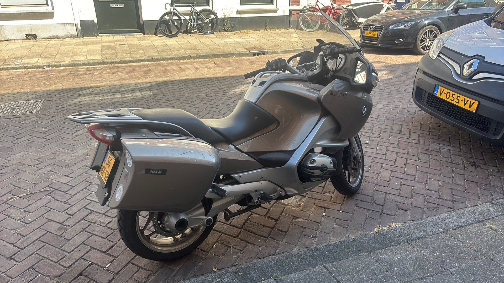BMW R 1200 RT – 2007, Gebruikt, Particulier, Toermotor