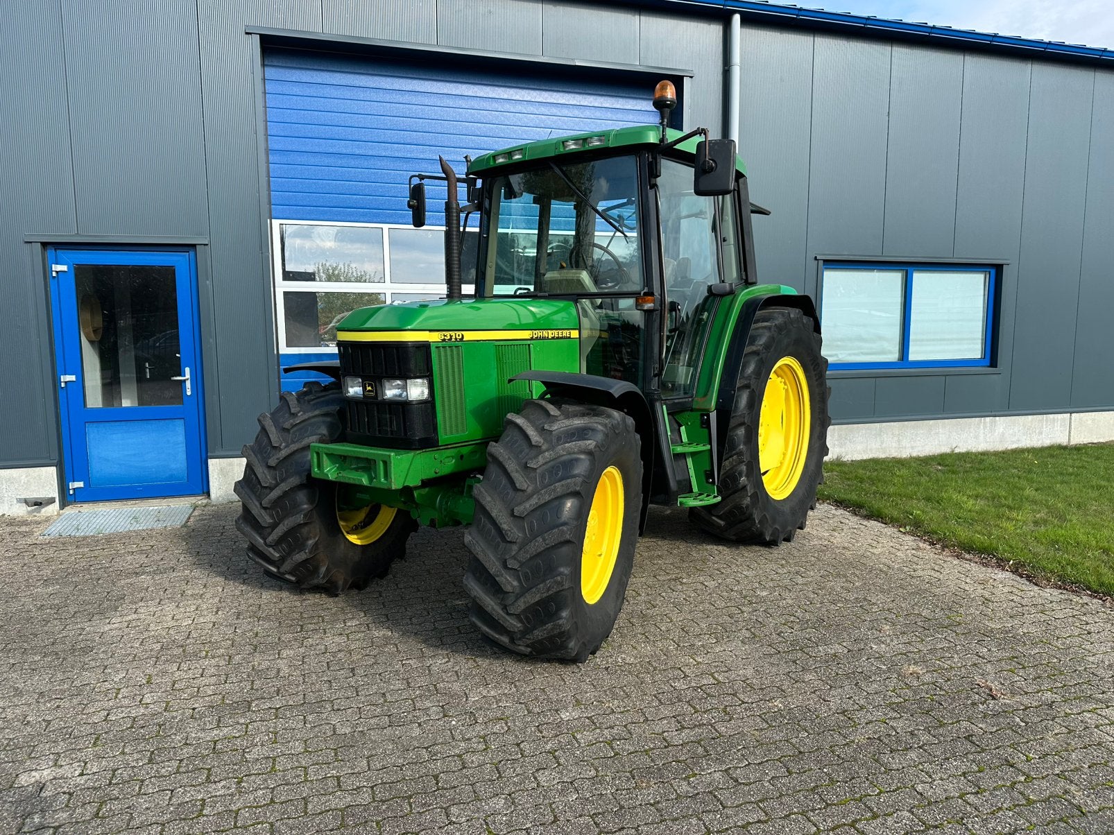 John  deere, 80 tot 120 Pk, Gebruikt, Duitland, Info@johndeere.de