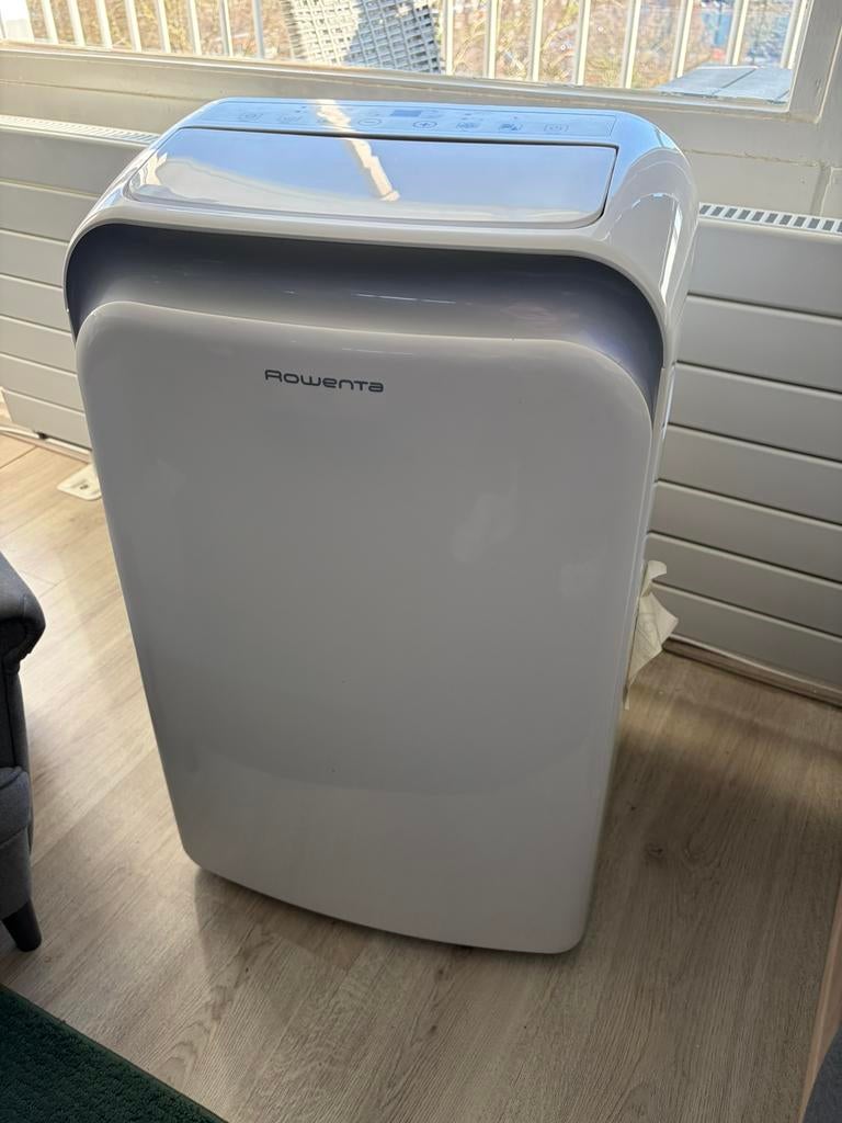 Mobiele airco, Ophalen, Minder dan 60 m³, 3 snelheden of meer, Zo goed als nieuw