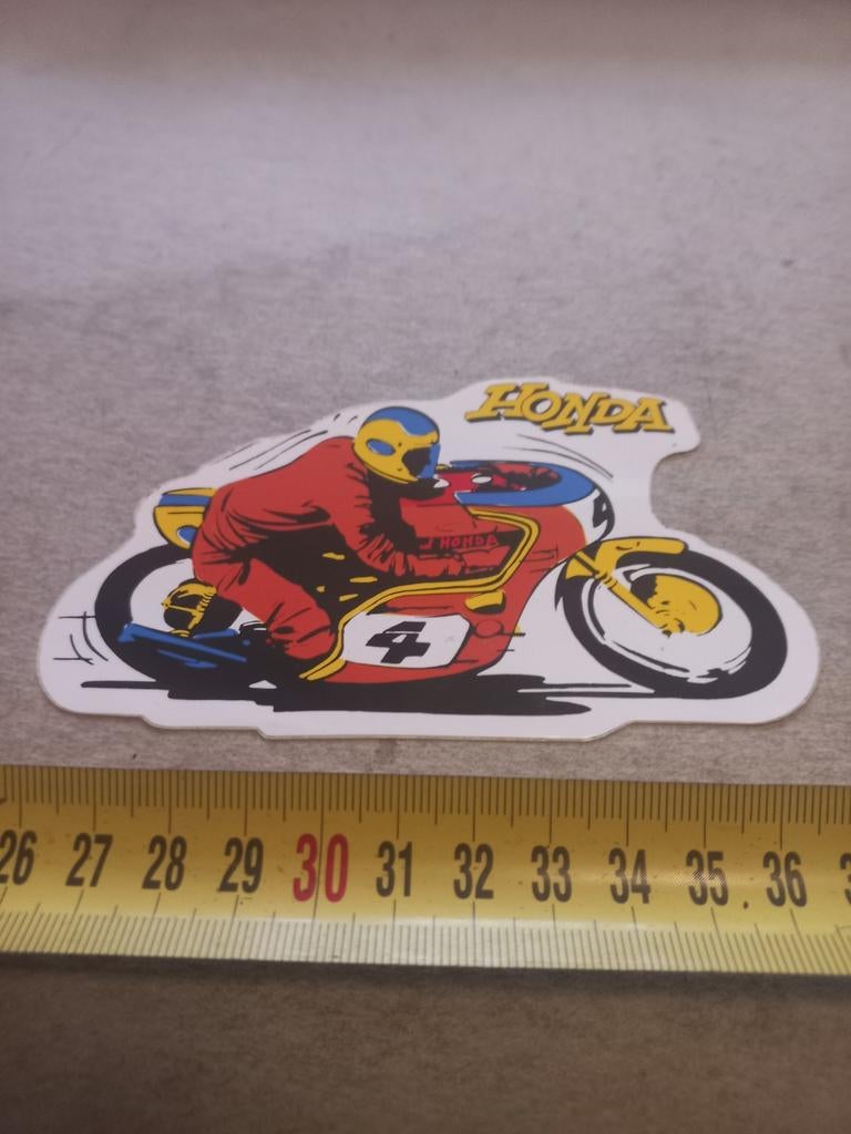 Honda, Ophalen of Verzenden, Zo goed als nieuw