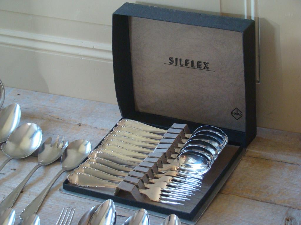 Bestek Silflex, gaaf, Ophalen of Verzenden