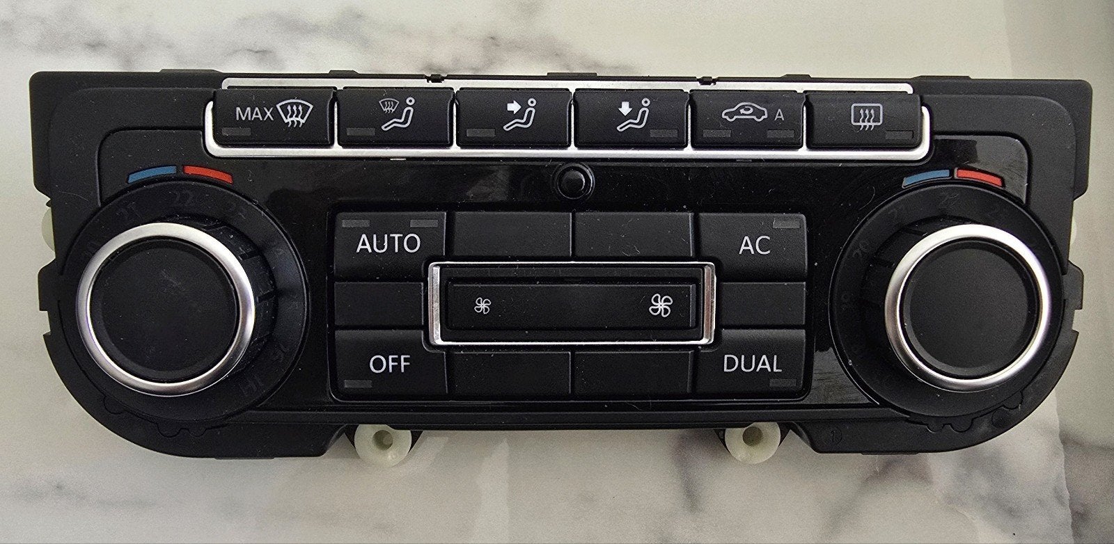Volkswagen Climatronic bedieningspaneel 5K0 907 044 BS, Ophalen of Verzenden, Gebruikt, Volkswagen