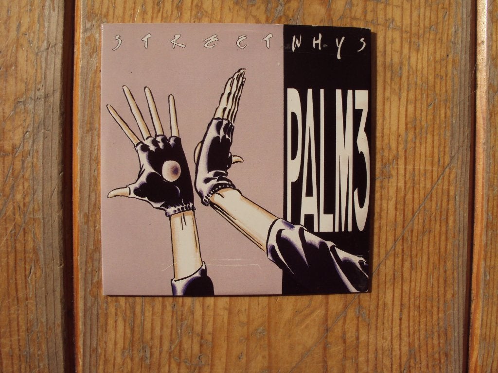 Palm 3 - Streetwhys (1988), Ophalen of Verzenden, Zo goed als nieuw, Dance en House