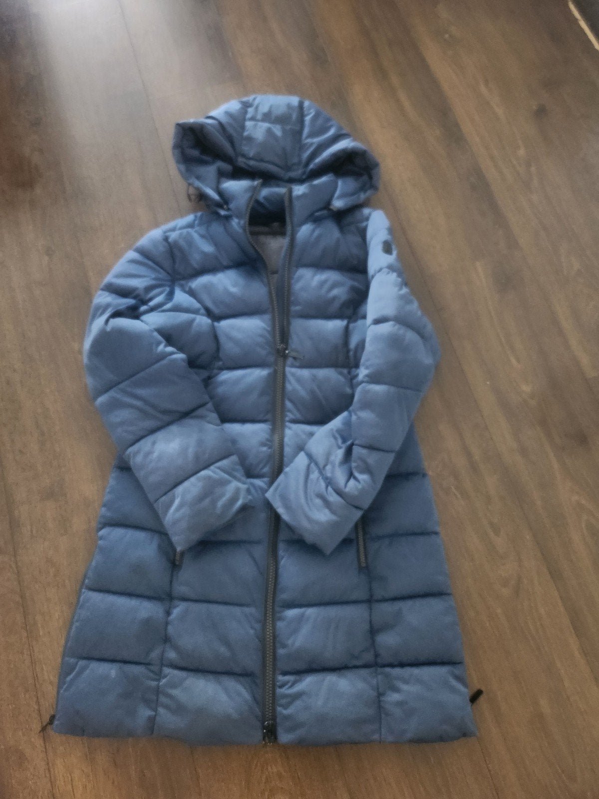 Etage gewatteerde winterjas - Maat M -nette  gedragen staat, Kleding | Dames, Etage, Ophalen of Verzenden, Zo goed als nieuw, Maat 38/40 (M)