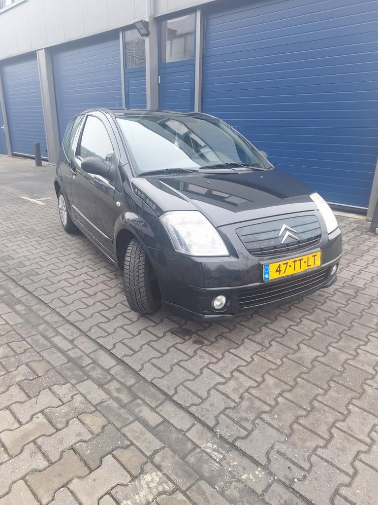 Citroën c2 1.1benzine nieuwe apk, Ophalen of Verzenden, Gebruikt, Citroën