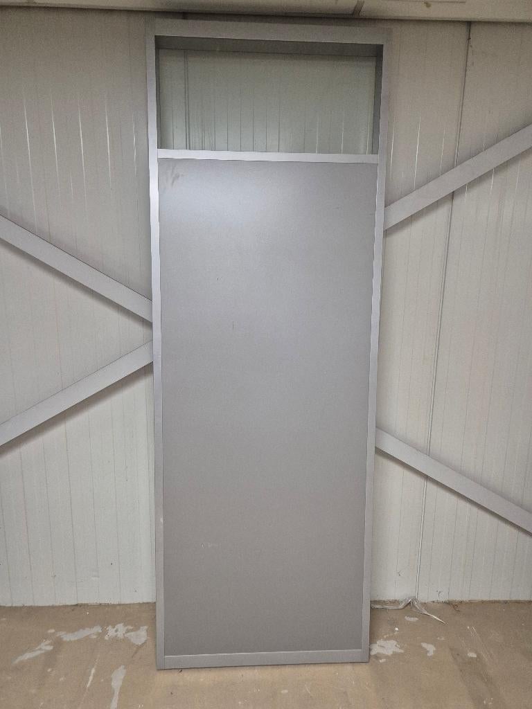 Partij systeemwand scheidingswand tussenwand ( 542 ), Doe-het-zelf en Verbouw, Ophalen, Gebruikt, 120 cm of meer, Binnendeur