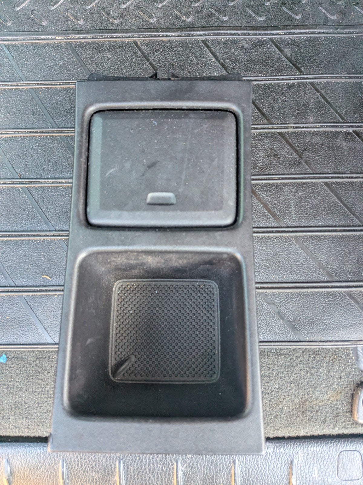 Volvo S60 V70 S80 Middenconsole Asbak Bekerhouder, Ophalen of Verzenden, Gebruikt, Volvo