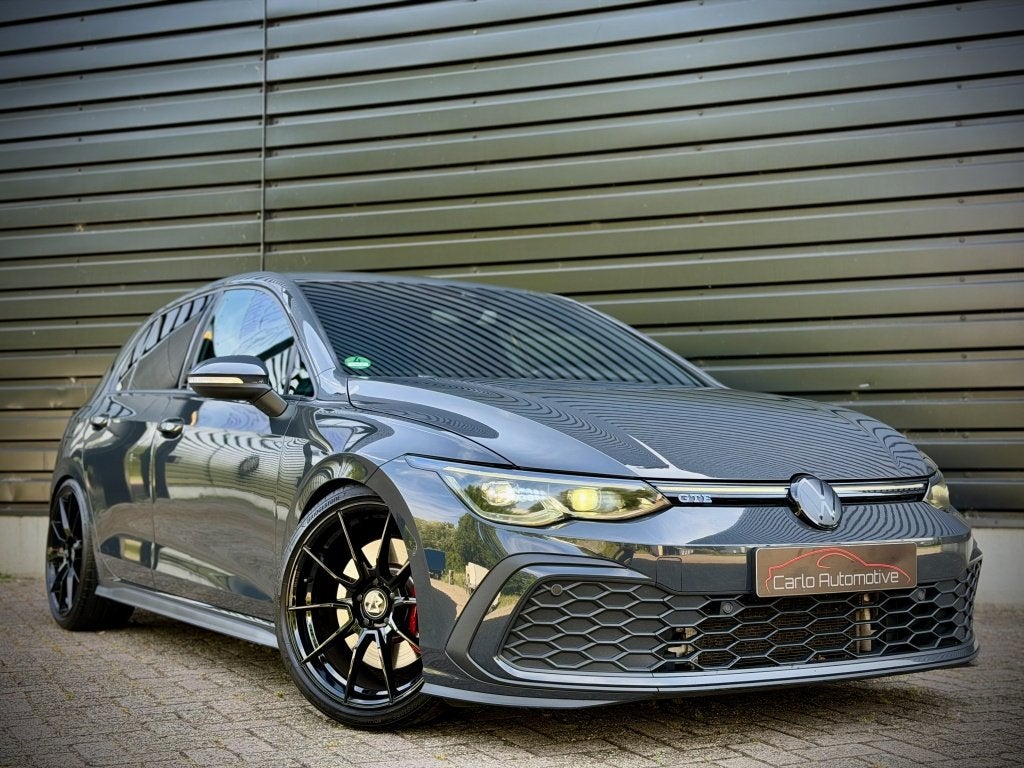 Volkswagen Golf 1.4 eHybrid GTE IQ|R-LEDER|BLINDSP|ACC|MEMOR, Gebruikt, 4 cilinders, 150 pk, Leder