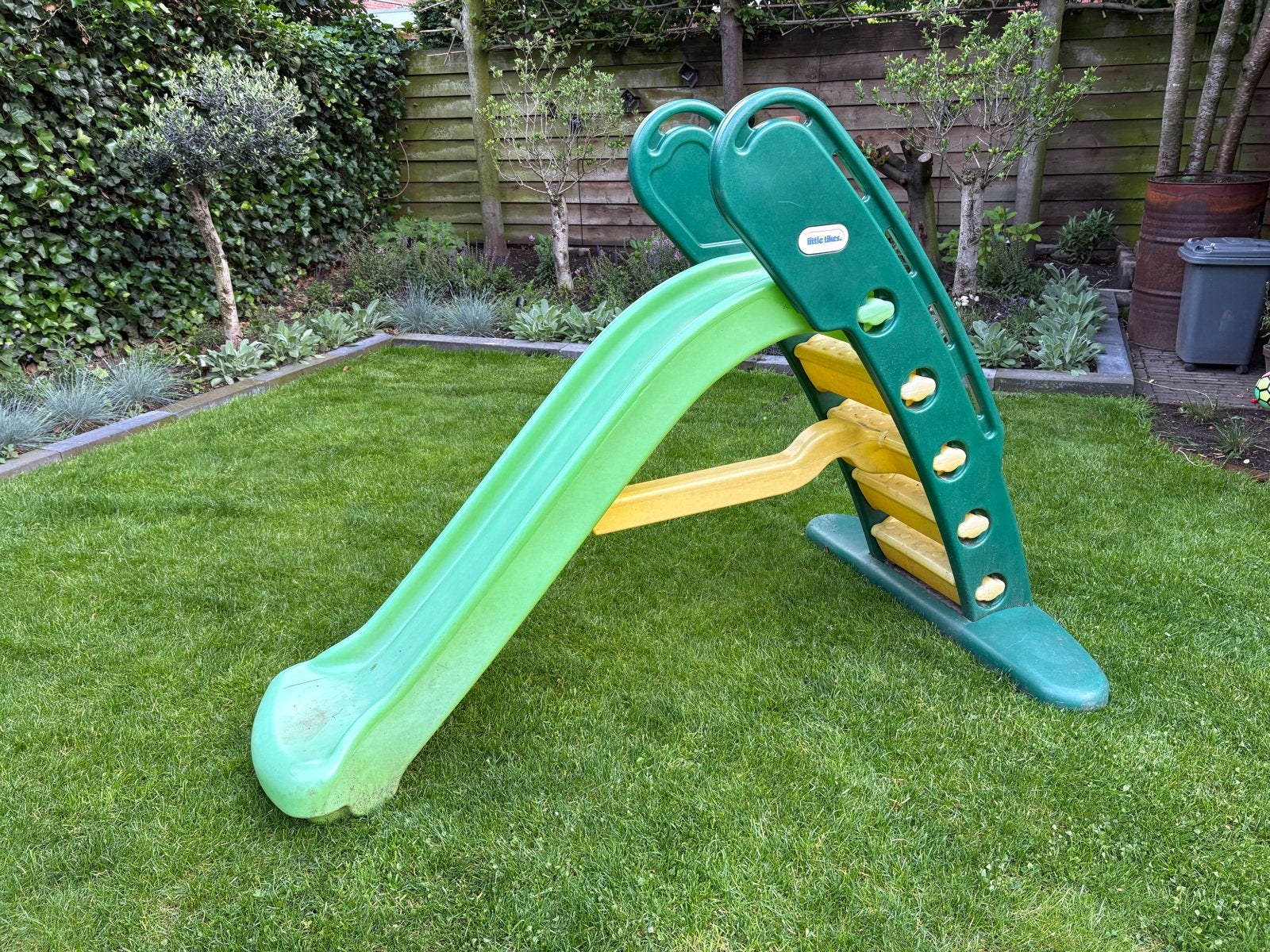 Little Tikes Glijbaan - Perfect voor Peuters, Kinderen en Baby's, Speelgoed | Buiten | Speeltoestellen, Ophalen, Gebruikt, Glijbaan