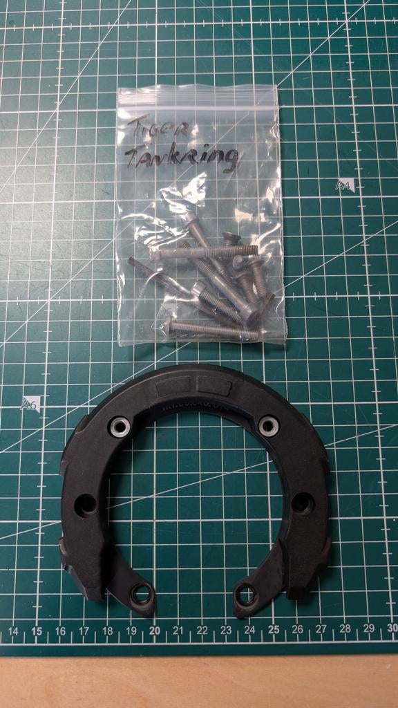 SW-Motech quick lock evo tankring, Ophalen of Verzenden