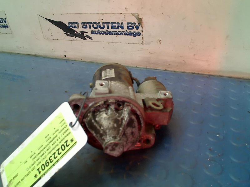 Startmotor Mitsubishi Outlander (CU) 2005 M000T20672, Gebruikt, Info@mitsubishi-motors.de, Mitsubishi, Emil-Frey-Straße 2, Friedberg 61169, , Duitsland