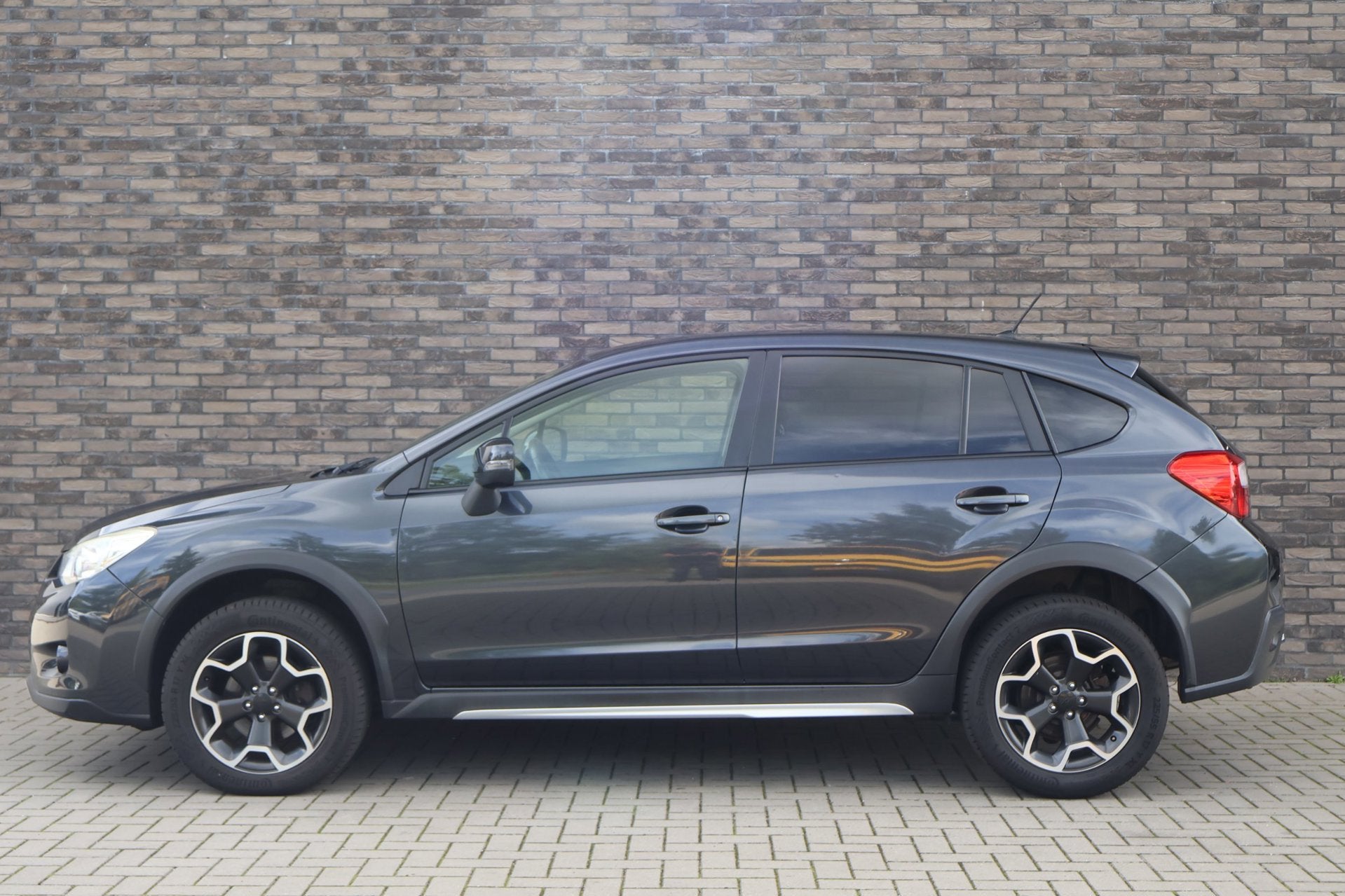 Subaru XV 1.6i Luxury AWD Automaat, Subaru dealer onderhoude, Auto's, Stof, Gebruikt, 4 cilinders, 1600 cc