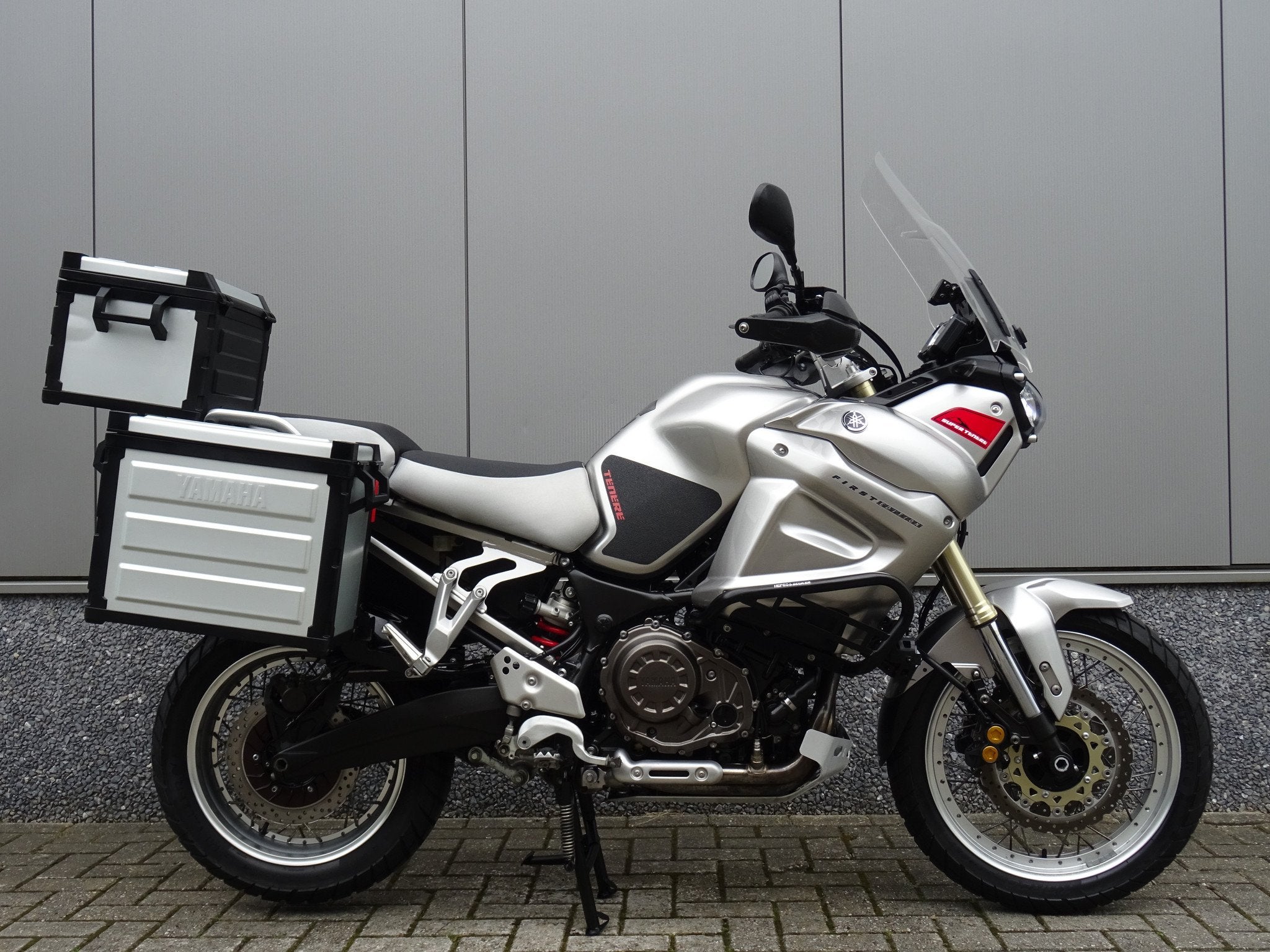 Yamaha XT 1200 Z TENERE (bj 2010), Motoren, Motoren | Yamaha, 1199 cc, Bedrijf, Toermotor
