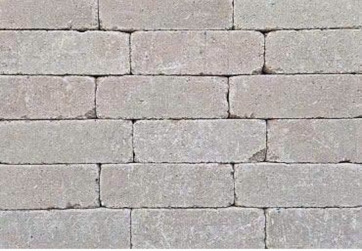 Stonique trommel waalformaat 20x5x7cm oud lemmer, Doe-het-zelf en Verbouw, Metselstenen, Ophalen, Zo goed als nieuw, Bakstenen