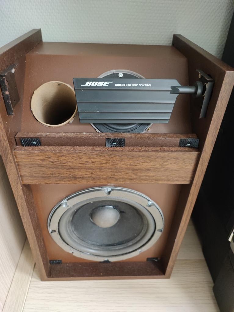 Bose 301 Vintage Serie1 speakers, Audio, Tv en Foto, Ophalen, Gebruikt, 60 tot 120 watt, Bose