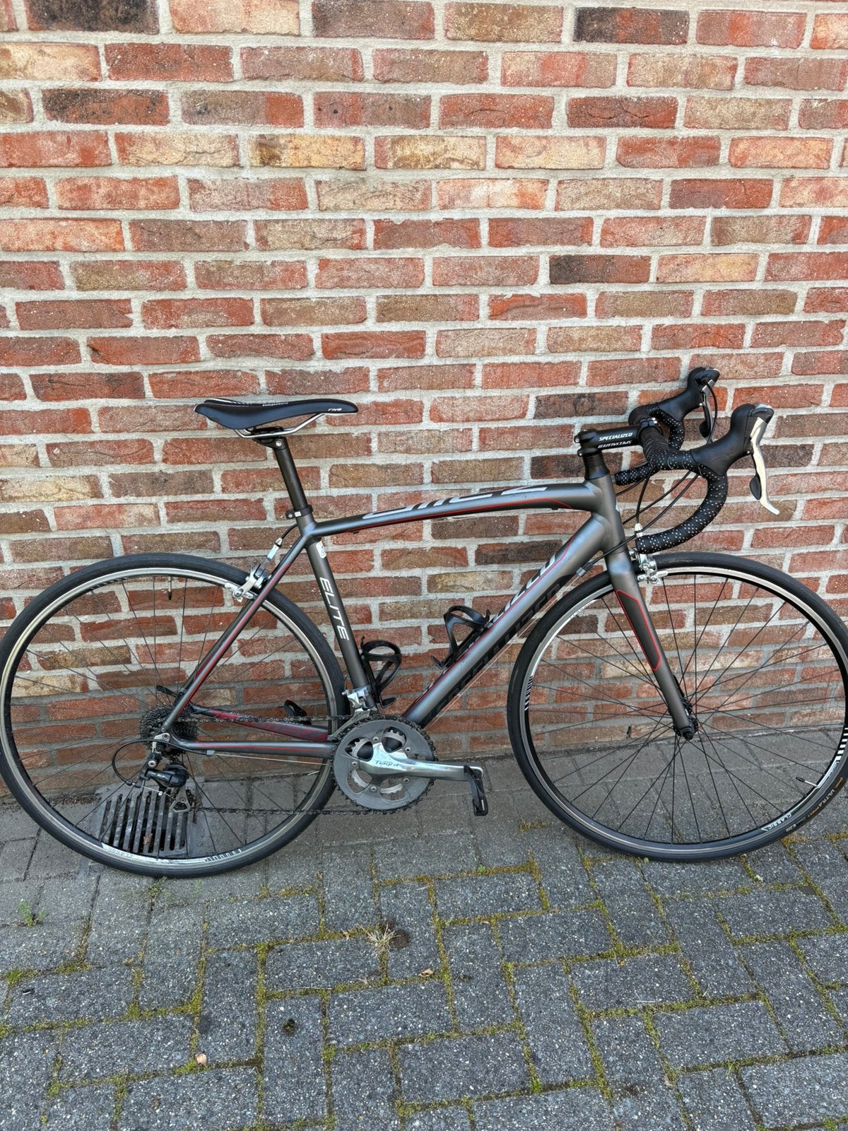 Specialized allez elite, Fietsen en Brommers, Aluminium, Zo goed als nieuw, Meer dan 20 versnellingen, 53 tot 57 cm