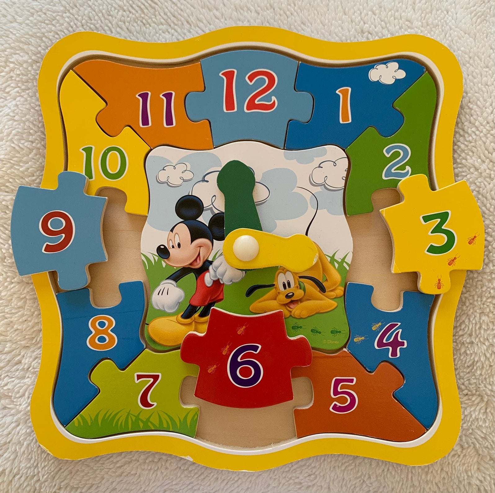 Leuk educatief speelgoed., Ophalen of Verzenden, Nieuw, Puzzelen