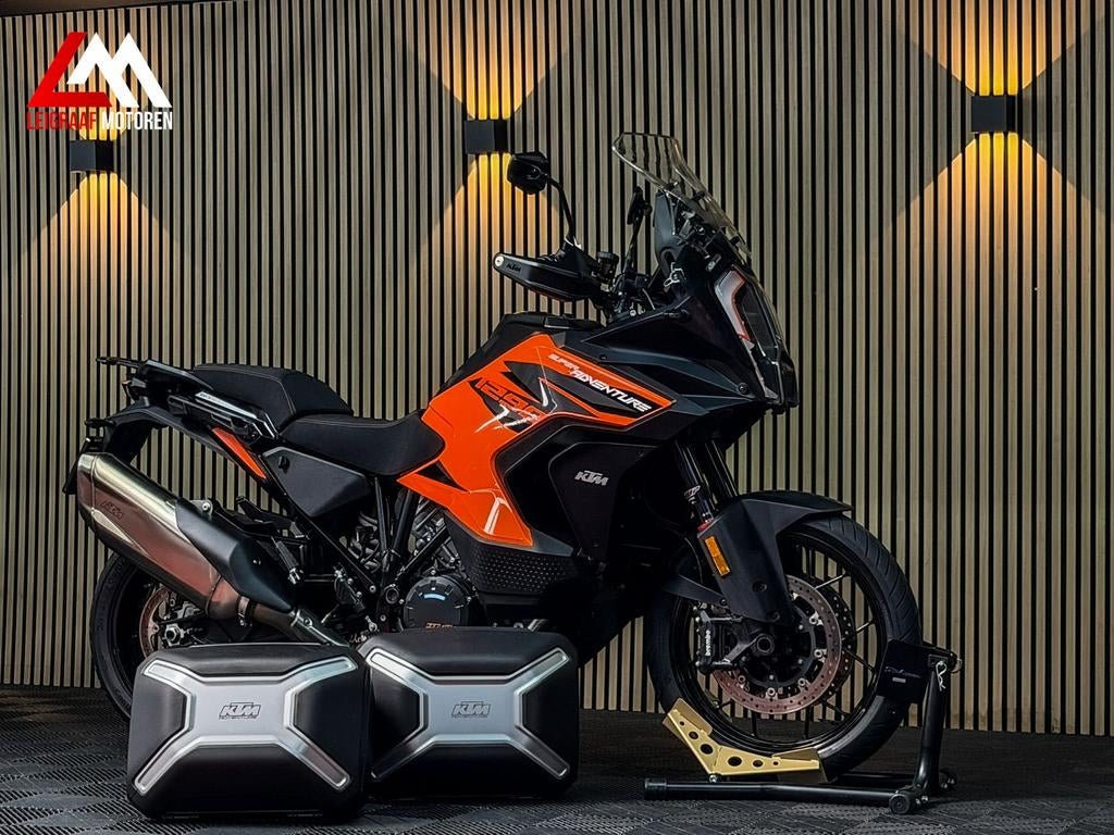 KTM 1290 SUPER ADVENTURE S - Koffers - Alle software -, 2 cilinders, KTM, Bedrijf, Meer dan 35 kW
