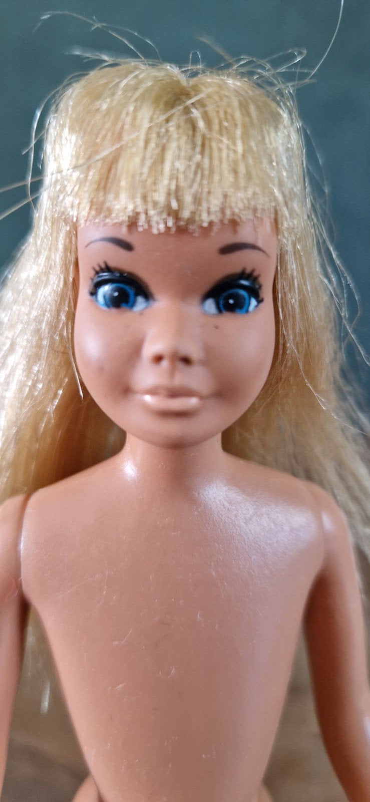 Barbie Funtime Skipper, Verzamelen, Ophalen of Verzenden, Zo goed als nieuw, Pop