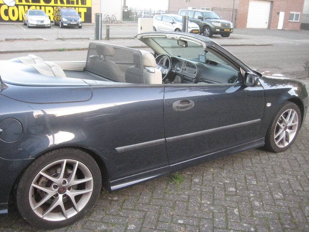 Saab 9-3 NG / V2 WINDSCHERM, Ophalen, Saab