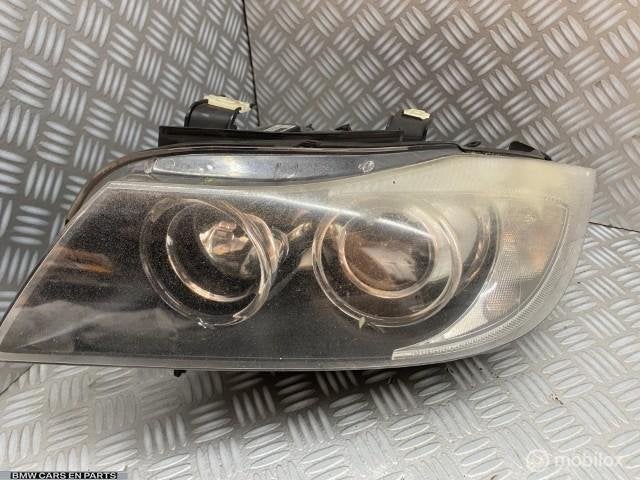 Koplamp links BMW 3-serie E90 e91origineel xenon 6942737, Gebruikt, Partnerportal@bmw.de, Bmw, Ophalen of Verzenden