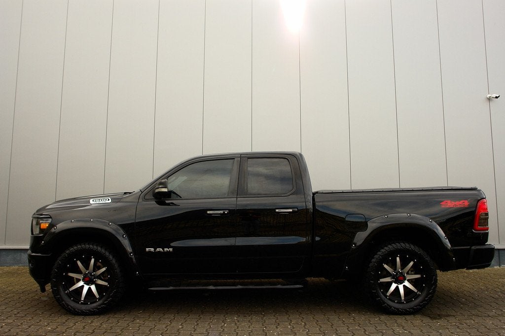 Dodge Dodge RAM 1500 5.7 V8 Black Edition (bj 2019), Automaat, Gebruikt, 5654 cc, Zwart