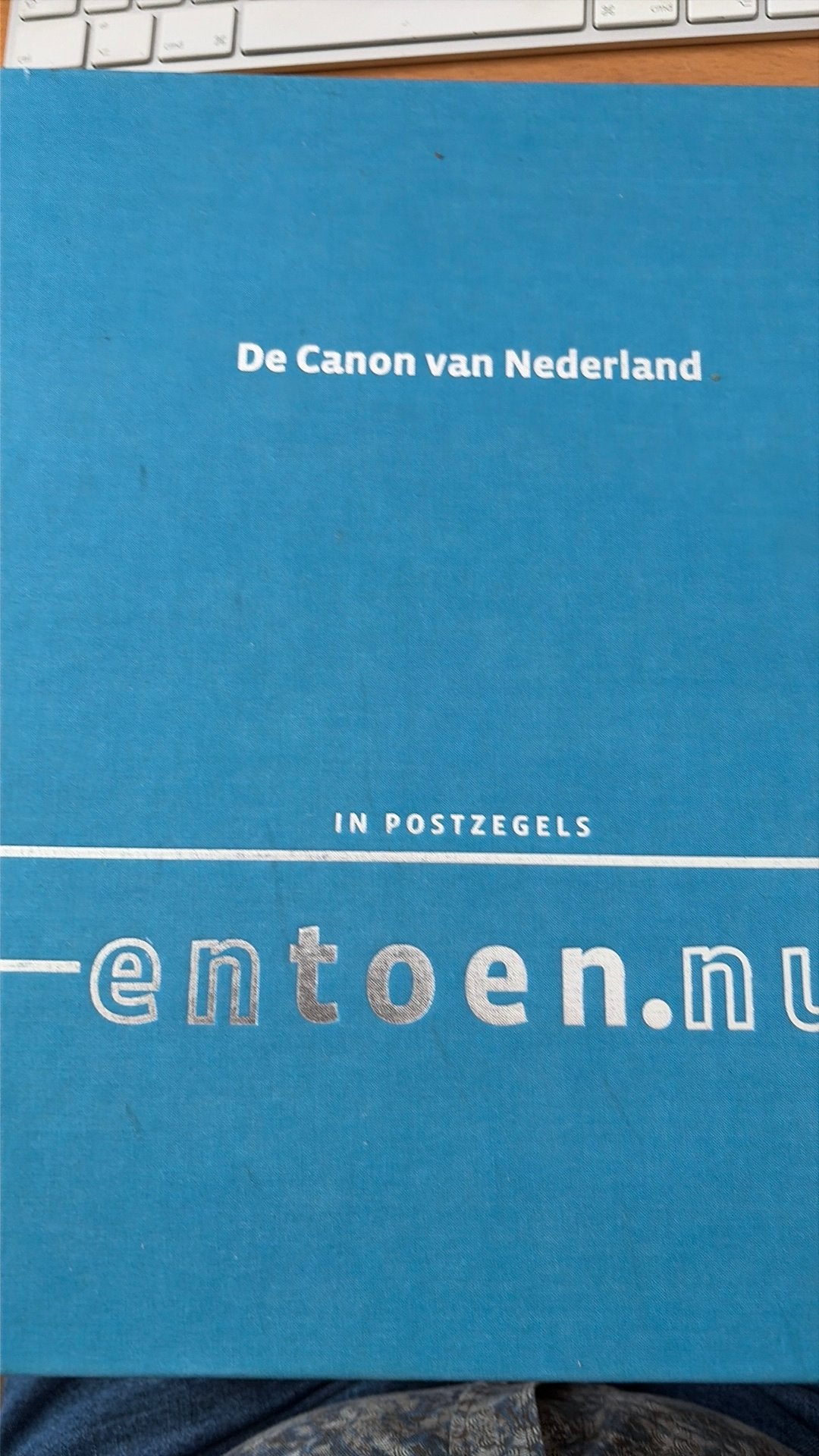 Canon van Nederland compleet, Ophalen of Verzenden, Na 1940, Postfris